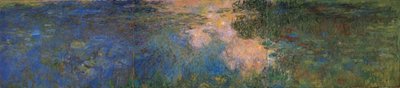 Der Seerosenteich von Claude Monet